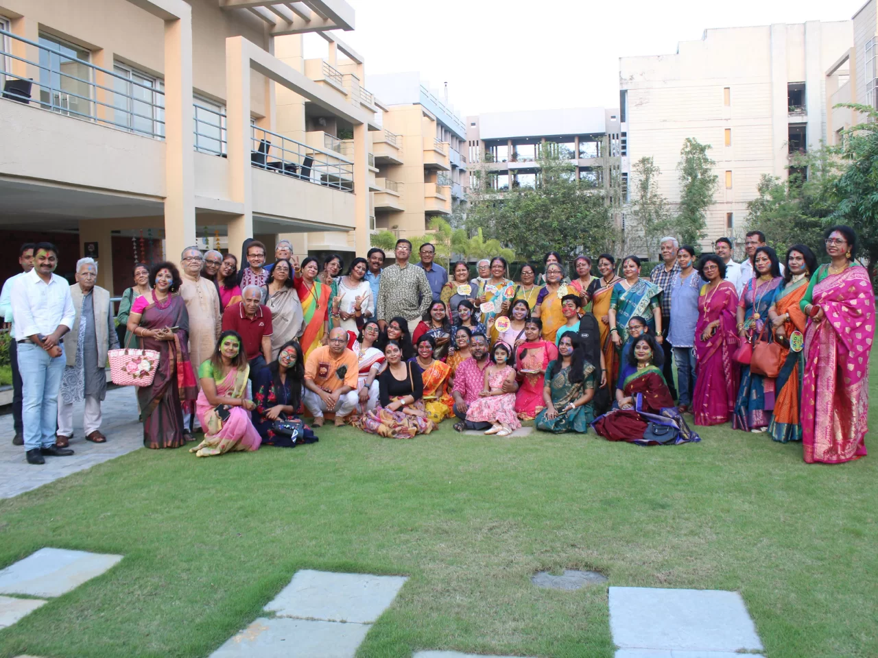 Basanta Utsav celebration