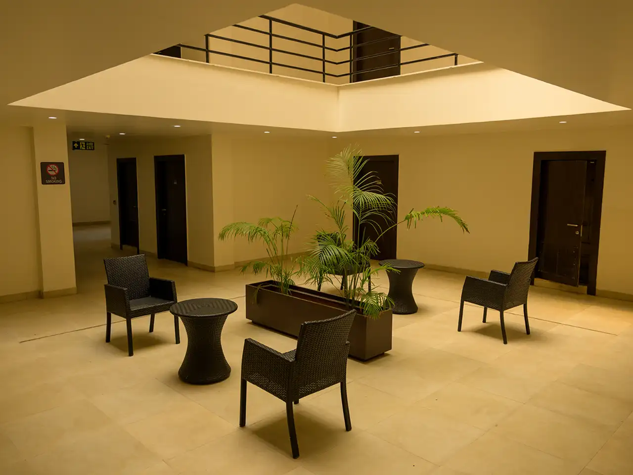 Courtyard
