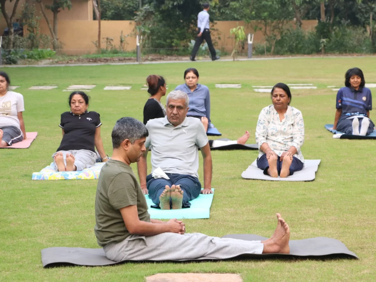Spiritual retreat