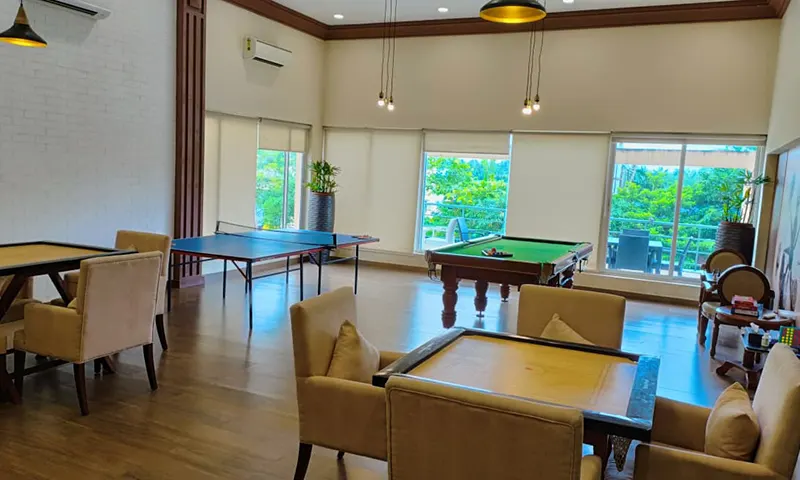 Games room