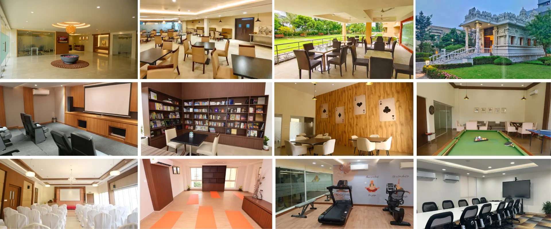 Spacious accommodation, wellness and landscaped gardens